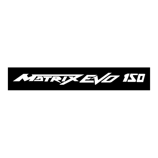 Matrix Evo 150 Logo PNG Vector