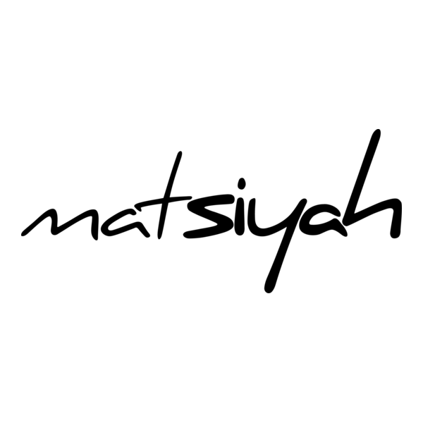 MatSiyah Logo PNG Vector