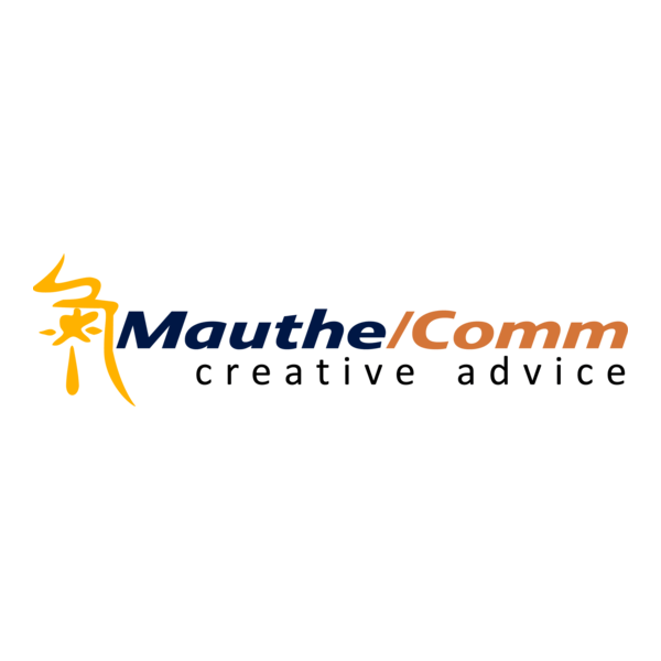 MautheComm Logo PNG Vector