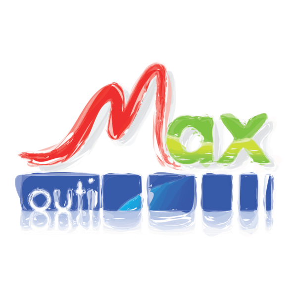 Max Outil Logo PNG Vector
