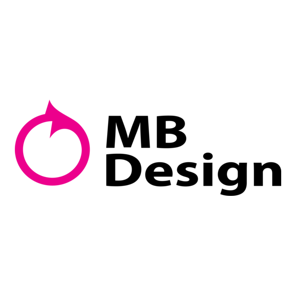 MB Design Logo PNG Vector