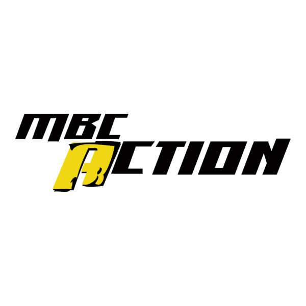 MBC Action Logo PNG Vector