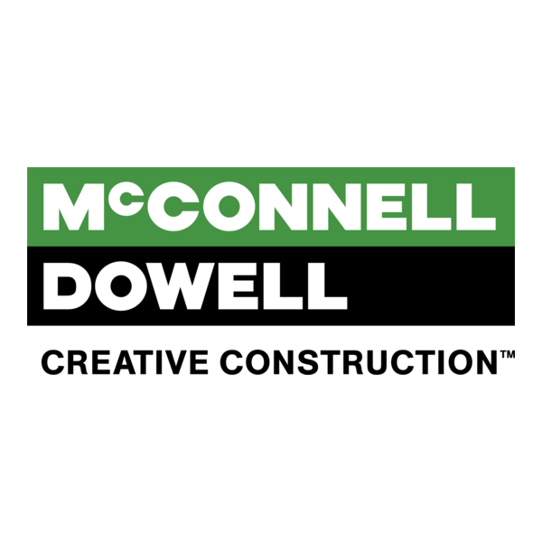 McConnell Dowell Logo PNG Vector