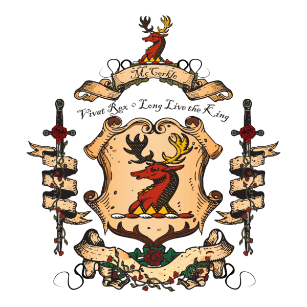 McCorkle Crest Logo PNG Vector