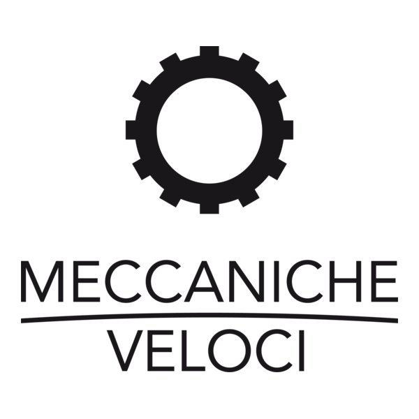 Meccaniche Veloci Logo PNG Vector