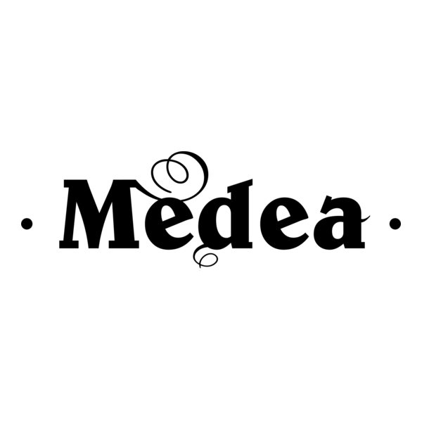 Medea Wine Logo PNG Vector