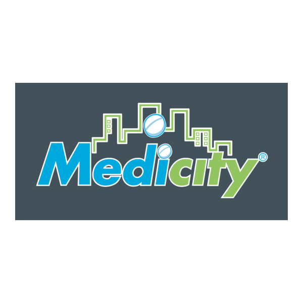 Medi City Logo PNG Vector