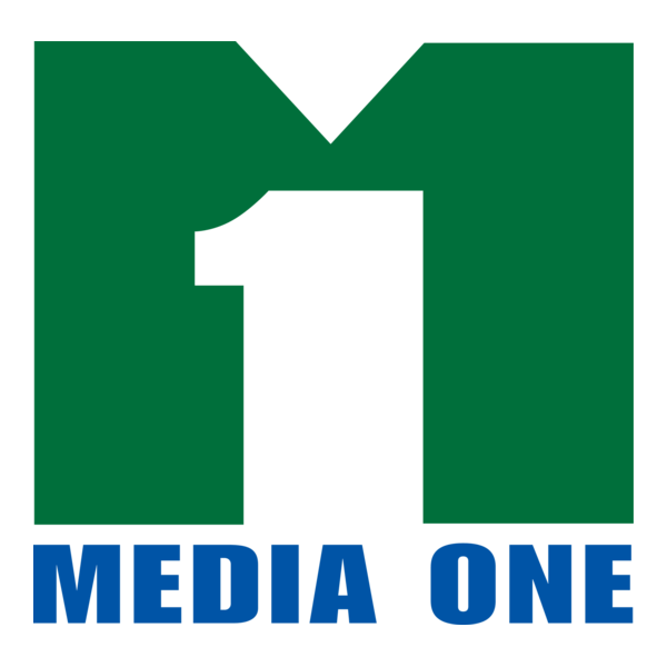 Media One Logo PNG Vector