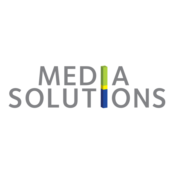 media solutions Logo PNG Vector