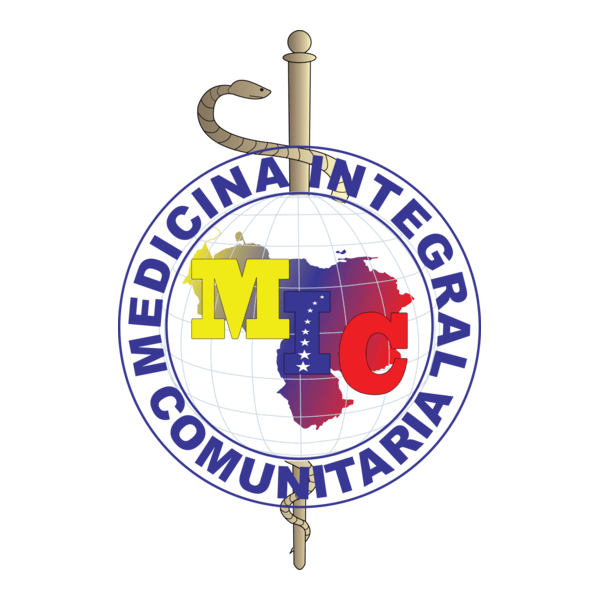 Medicina Integral Comunitaria Logo PNG Vector