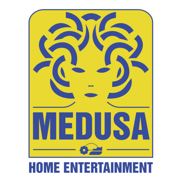 MEDUsA HOME ENTERTAINMENT Logo PNG Vector