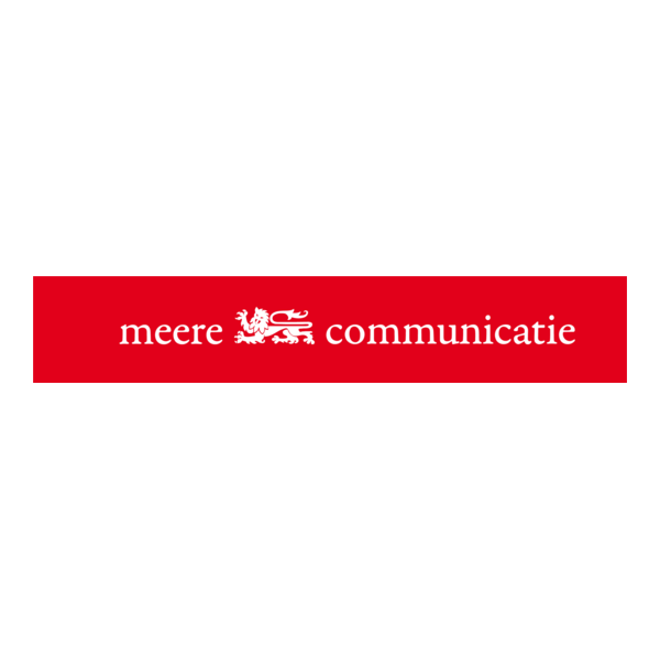 Meere Communicatie Logo PNG Vector