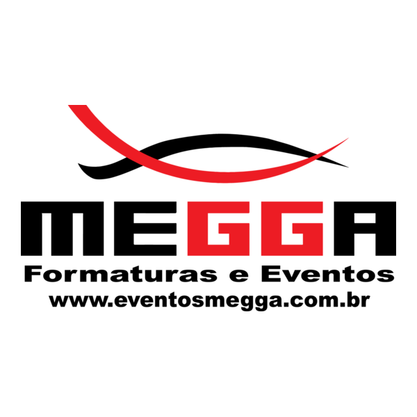 Megga Eventos Logo PNG Vector