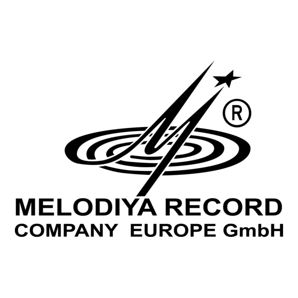 Melodiya Record Company Europe Logo PNG Vector