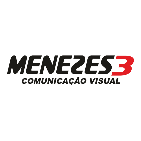Menezes 3 Logo PNG Vector