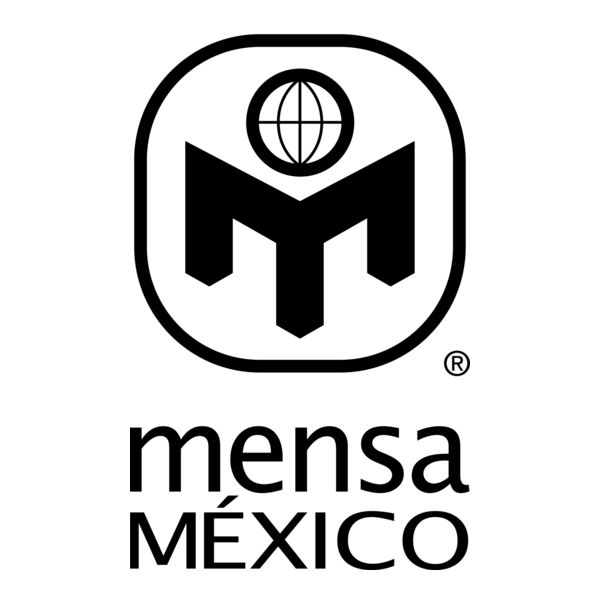 Mensa México Logo PNG Vector