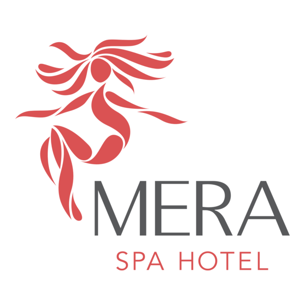 Mera Spa Hotel Logo PNG Vector