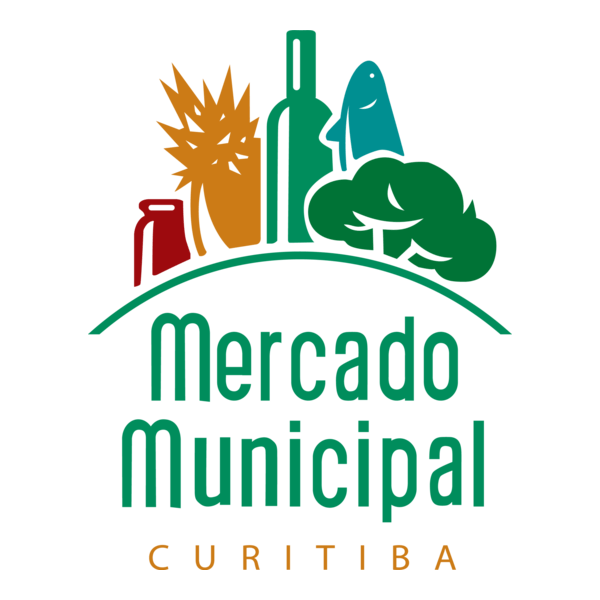 Mercado Municipal de Curitiba Logo PNG Vector