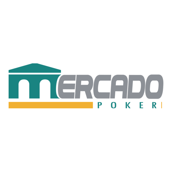 Mercado Poker Logo PNG Vector