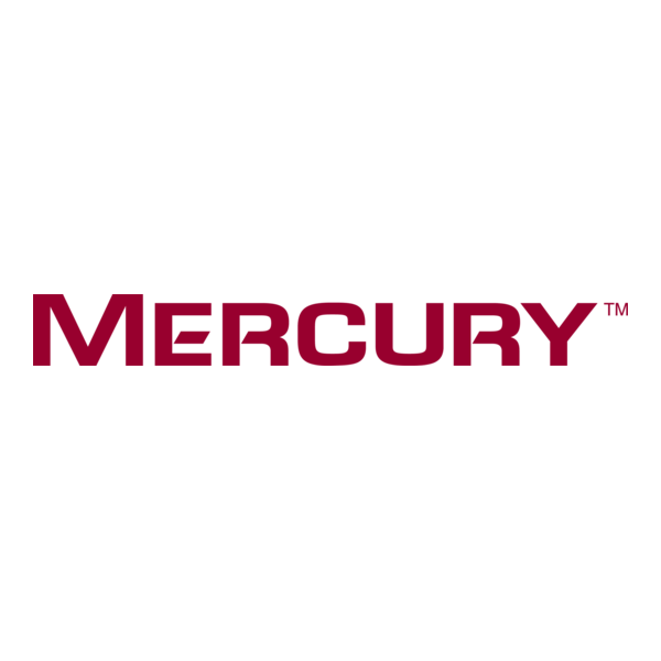 Mercury Interactive Logo PNG Vector