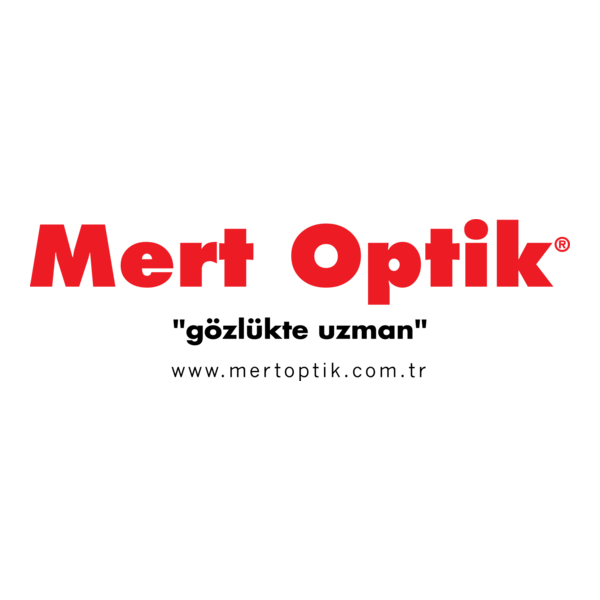 Mert Optik Logo PNG Vector