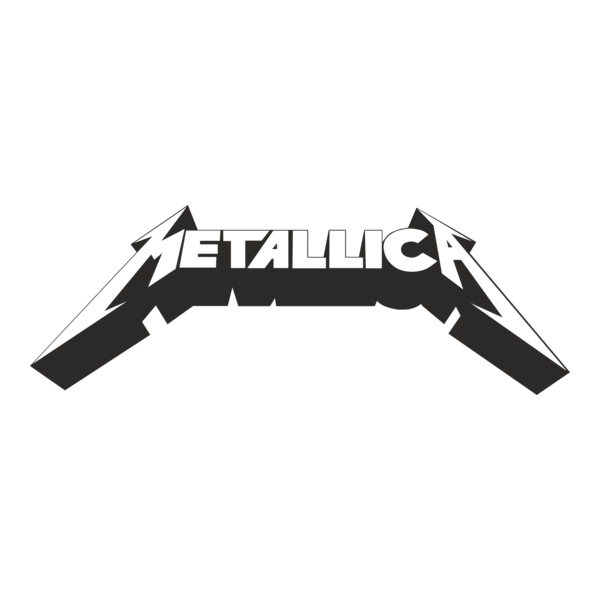 metallica Logo PNG Vector