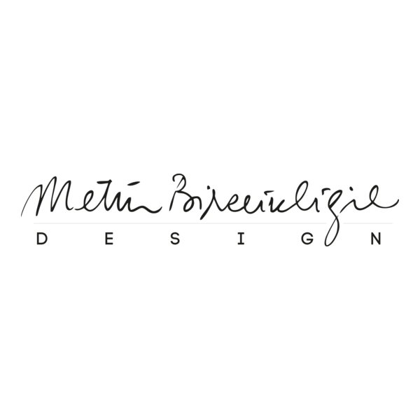 Metin Birecikligil Design Logo PNG Vector