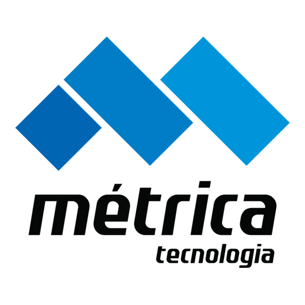 Métrica Logo PNG Vector
