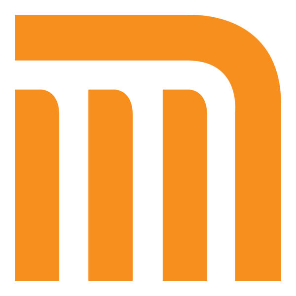 Metro Ciudad de México Logo PNG Vector