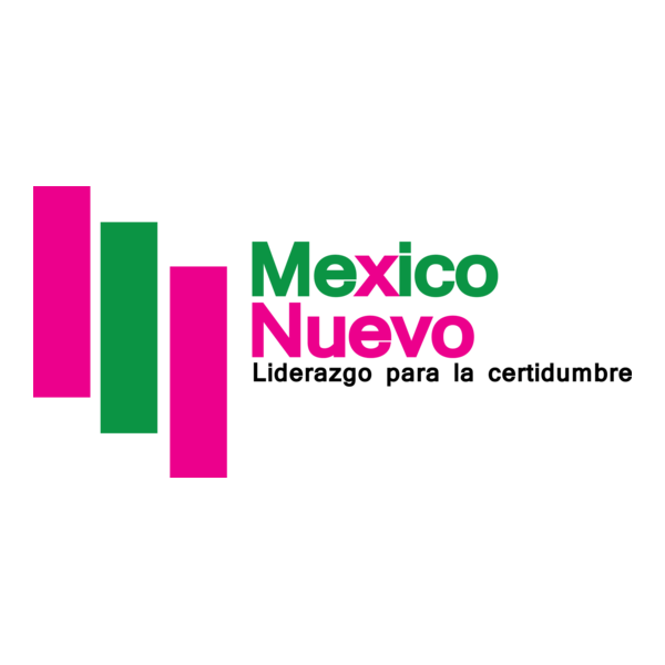 Mexico Nuevo Logo PNG Vector