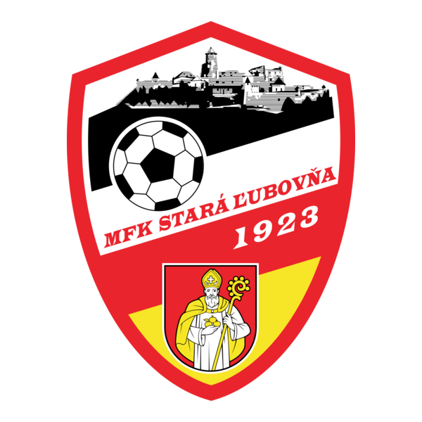 MFK Stara L'ubovna Logo PNG Vector