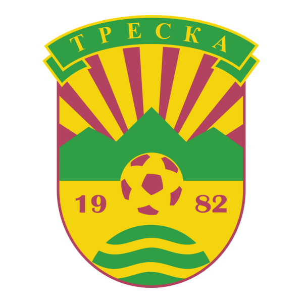 MFK Treska Šiševo Logo PNG Vector