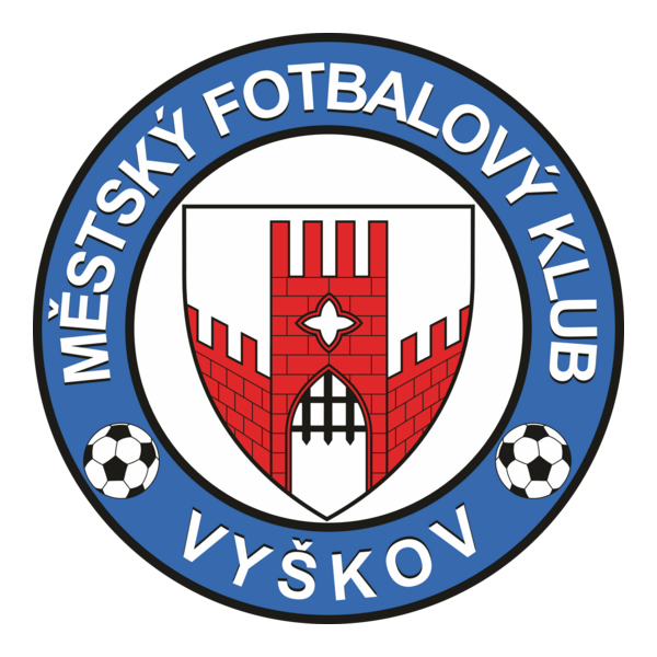 MFK Vyškov Logo PNG Vector