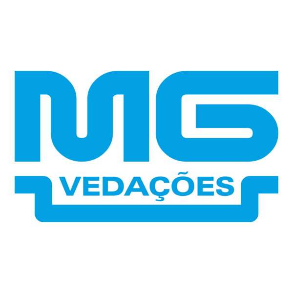 MG Vedações Logo PNG Vector