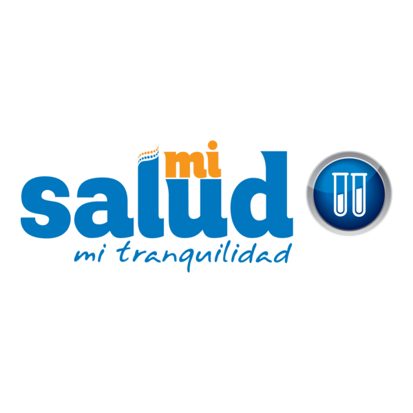 Mi Salud Logo PNG Vector