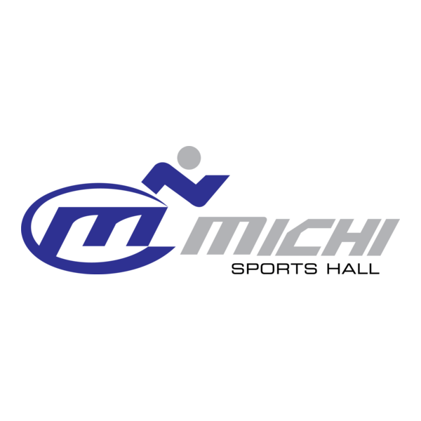 Michi Sports Hall Logo PNG Vector