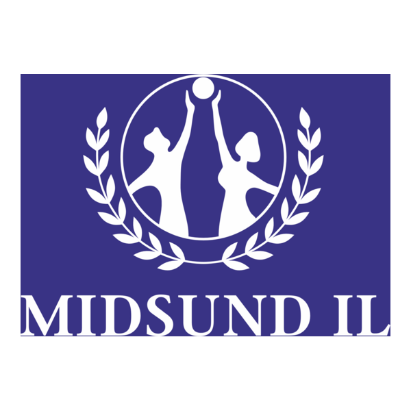 Midsund IL Logo PNG Vector