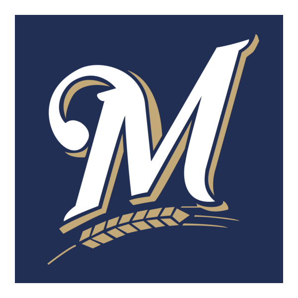 Milwaukee Brewers Logo PNG Vector