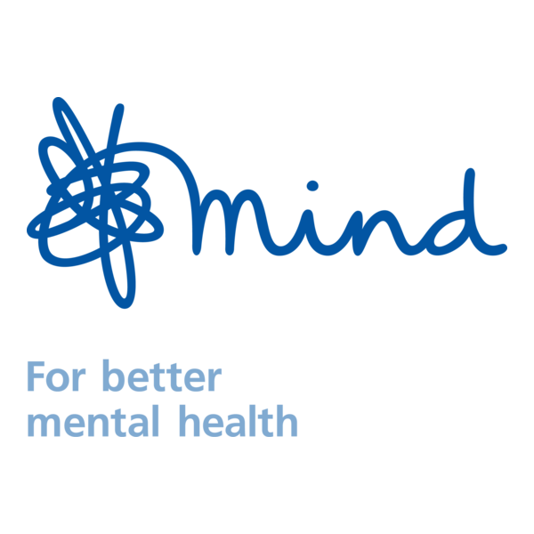 Mind - for better mental health Logo PNG Vector