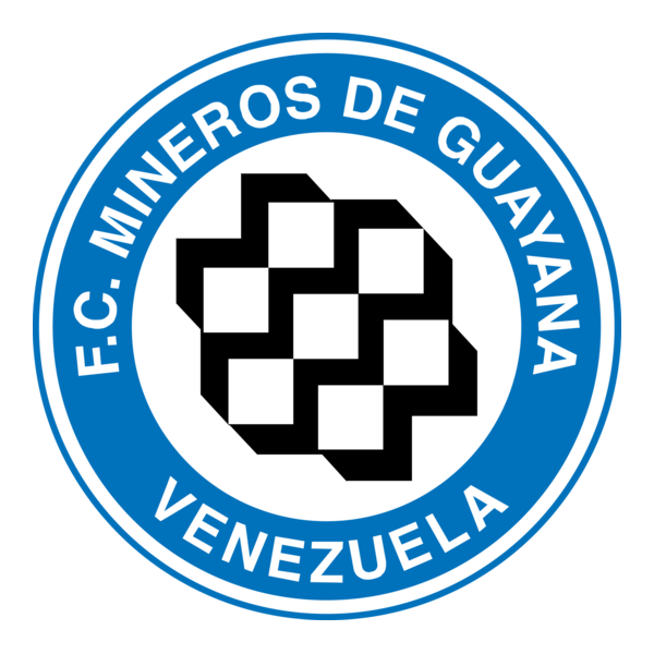 Mineros de Guayana Logo PNG Vector