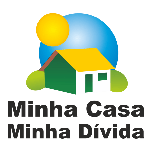 Minha Casa Minha Dívida Logo PNG Vector