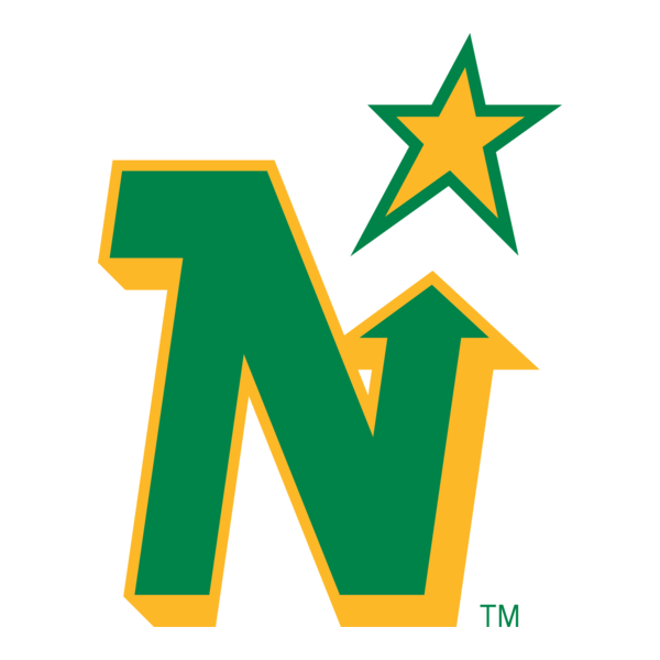 Minnesota North Stars Logo PNG Vector
