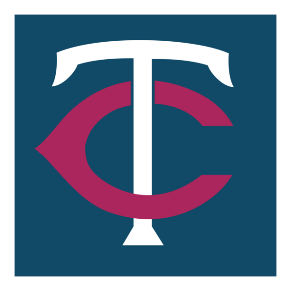 Minnesota Twins Logo PNG Vector