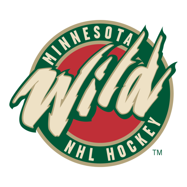 Minnesota Wild Logo PNG Vector