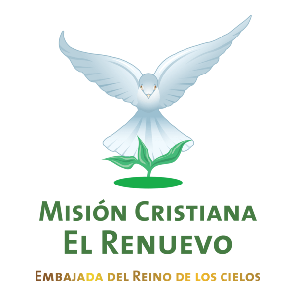 Misión Cristiana El Renuevo Logo PNG Vector