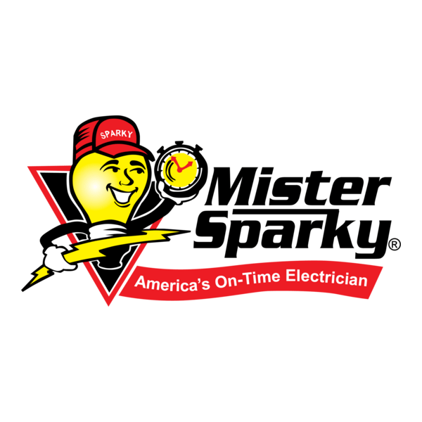 Mister Sparky Logo PNG Vector