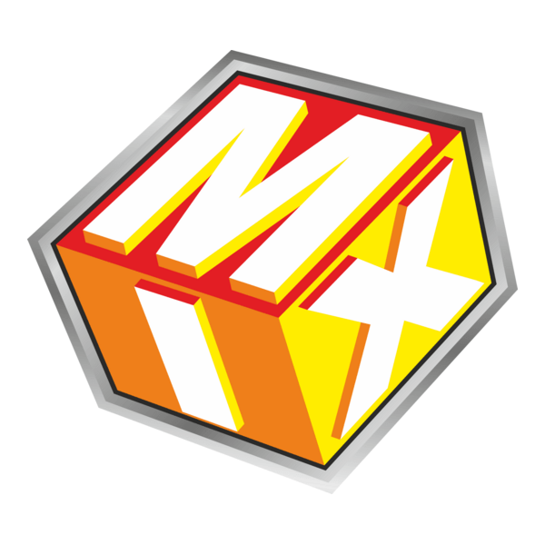 Mix PC Logo PNG Vector