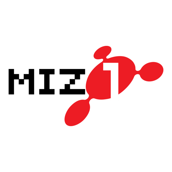 Miz 1 Logo PNG Vector