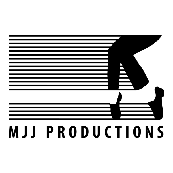 MJJ Productions Logo PNG Vector