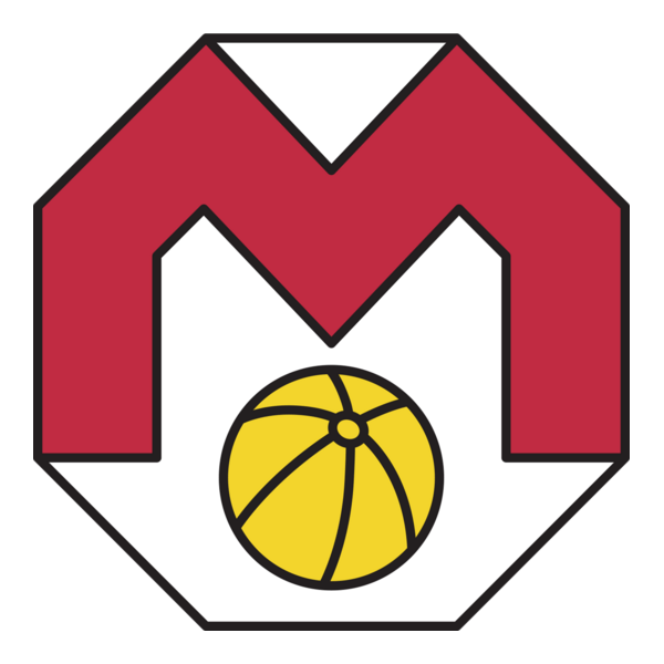 Mjolner FK Narvik Logo PNG Vector